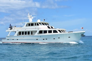 Picture Of: 85' Offshore Yachts Voyager 2007 Yacht For Sale | 2 of 28