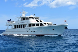 Picture Of: 85' Offshore Yachts Voyager 2007 Yacht For Sale | 1 of 28