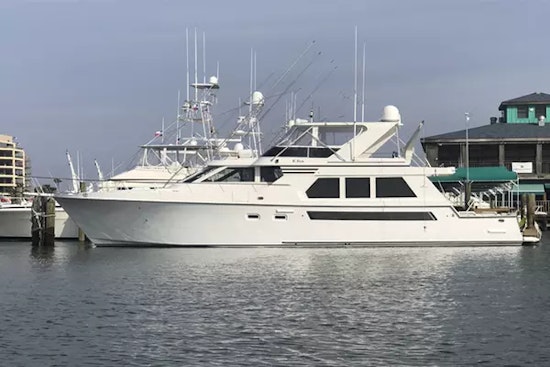 Tollycraft 57 Motor Yacht Yacht For Sale