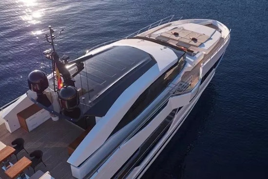 Astondoa 110 Century Yacht For Sale