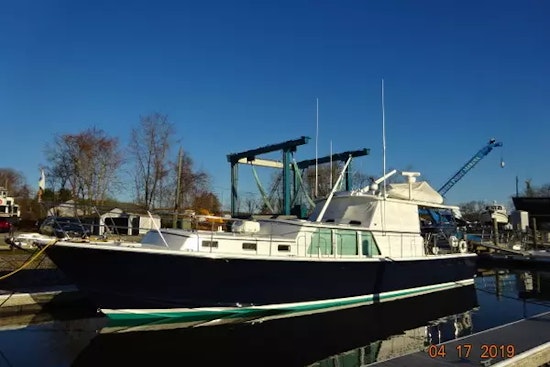 Dettling Motor yacht Yacht For Sale
