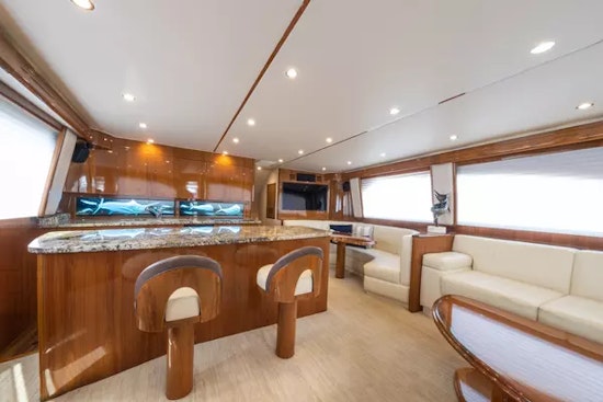 Viking 66 Convertible Yacht For Sale