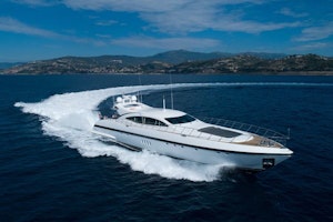 Picture Of: 109' Mangusta 16V 2000 M94 2013 Yacht For Sale | 3 of 24