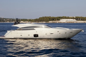 Picture Of: 92' Pershing 92 2012 Yacht For Sale | 1 of 28