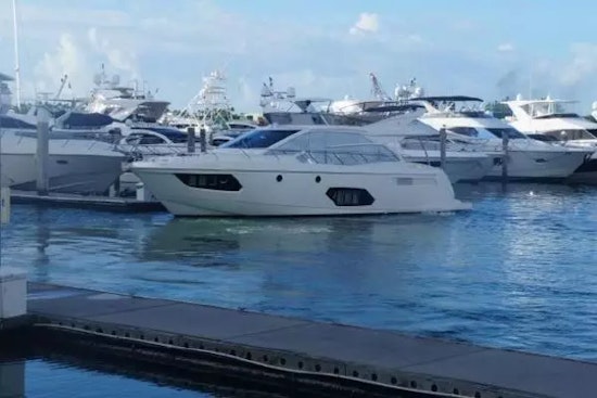 Absolute 56 Fly Yacht For Sale