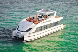 Picture Of: 54' Overblue 2018 Yacht For Sale | 1 of 22
