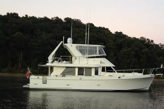 Ocean Alexander Classicco Yacht For Sale