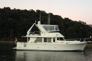 Picture Of: 48' Ocean Alexander Classicco 2006 Yacht For Sale | 3 of 13