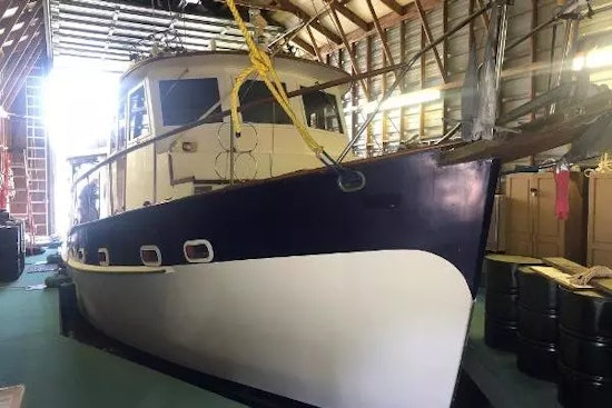 Kadey-Krogen 42 Yacht For Sale