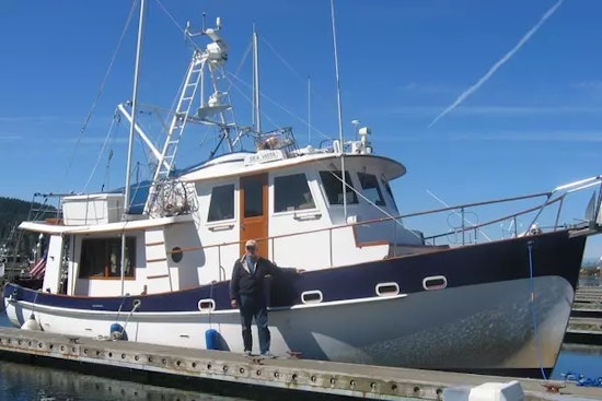 Kadey-Krogen 42 Yacht For Sale