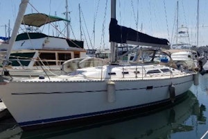 Picture Of: 41' Catalina 400 1999 Yacht For Sale | 1 of 7