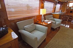 Picture Of: 70' Marlow 70E-CB 2006 Yacht For Sale | 3 of 40