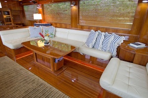 Picture Of: 70' Marlow 70E-CB 2006 Yacht For Sale | 4 of 40