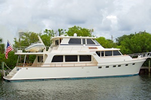 Picture Of: 70' Marlow 70E-CB 2006 Yacht For Sale | 1 of 40