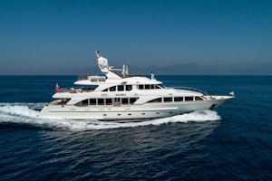 Picture Of: 120' Benetti 2010 Yacht For Sale | 1 of 29