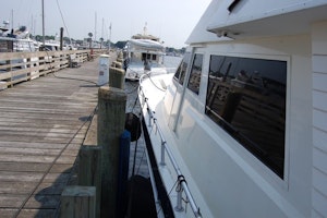 Picture Of: 72' Viking CPMY 1991 Yacht For Sale | 3 of 40