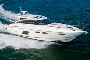 Picture Of: 52' Princess V52 2015 Yacht For Sale | 2 of 85