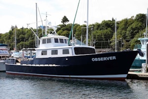 Picture Of: 60' Custom Blount Marine Research Vessel 1966 Yacht For Sale | 1 of 31