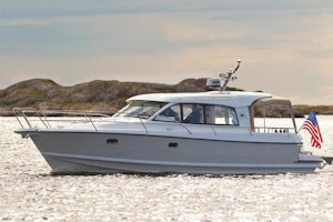 Picture Of: 38' Nimbus 365 Coupe 2020 Yacht For Sale | 4 of 10