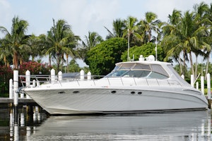 Picture Of: 54' Sea Ray 540 Sundancer 2001 Yacht For Sale | 4 of 55