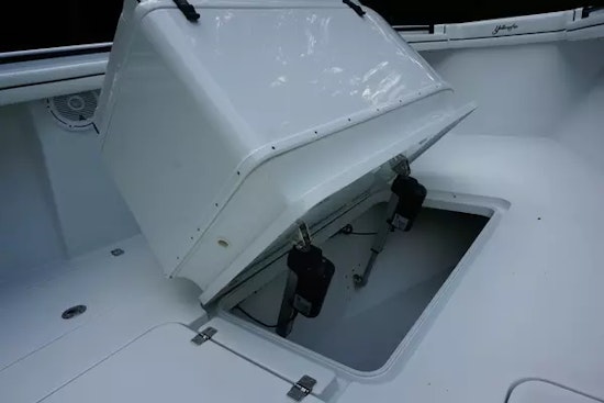 Yellowfin 32 Center Console Yacht For Sale