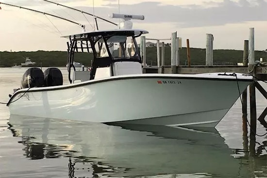 Yellowfin 32 Center Console Yacht For Sale
