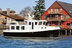 Picture Of: 49' American Tug 485 2020 Yacht For Sale | 4 of 42
