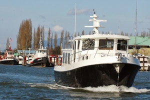 Picture Of: 49' American Tug 485 2020 Yacht For Sale | 3 of 42