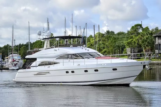Viking Princess 65 Motor Yacht Yacht For Sale