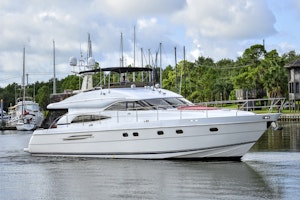 Picture Of: 65' Viking Princess 65 Motor Yacht 2003 Yacht For Sale | 3 of 61