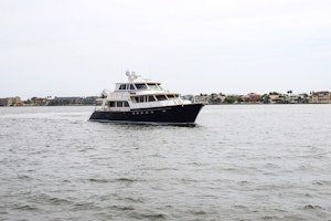 Picture Of: 72' Marlow Explorer 72E Command Bridge 2010 Yacht For Sale | 3 of 90