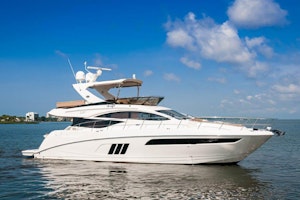 Picture Of: 59' Sea Ray L59 Flybridge 2017 Yacht For Sale | 1 of 64
