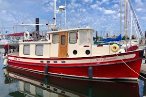 Picture Of: 34' Nordic Tugs 32 1993 Yacht For Sale | 1 of 28