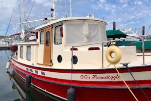Picture Of: 34' Nordic Tugs 32 1993 Yacht For Sale | 3 of 28