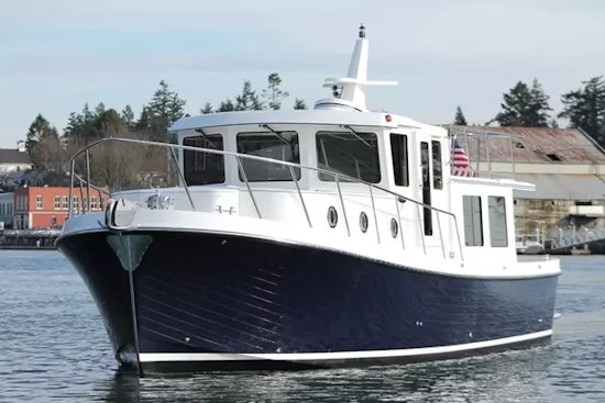 American Tug 395 Yacht For Sale