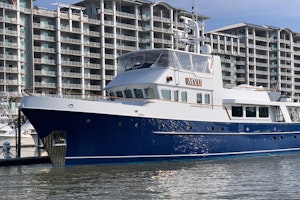 Picture Of: 90' Palmer Johnson 1992 Yacht For Sale | 3 of 25