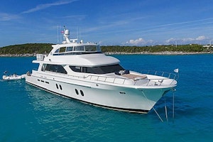 Picture Of: 84' Cheoy Lee Bravo 2012 Yacht For Sale | 2 of 40