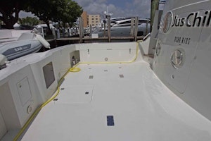 Picture Of: 84' Cheoy Lee Bravo 2012 Yacht For Sale | 3 of 40