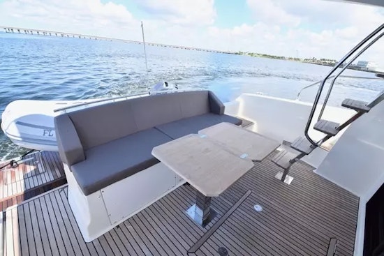 Prestige 420 Flybridge Yacht For Sale