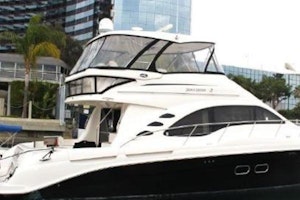 Picture Of: 58' Sea Ray 580 Sedan Bridge 2007 Yacht For Sale | 1 of 1