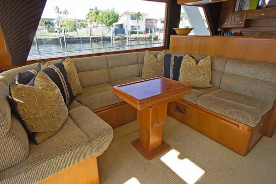 Offshore Yachts  Yacht For Sale