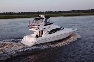 Picture Of: 44' Sea Ray 44 Sedan Bridge 2006 Yacht For Sale | 2 of 62
