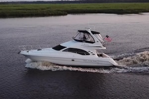 Picture Of: 44' Sea Ray 44 Sedan Bridge 2006 Yacht For Sale | 1 of 62
