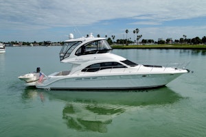 Picture Of: 56' Sea Ray 52 Sedan Bridge 2007 Yacht For Sale | 1 of 63