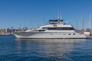 Picture Of: 83' Cheoy Lee 83 Motoryacht 1987 Yacht For Sale | 1 of 48
