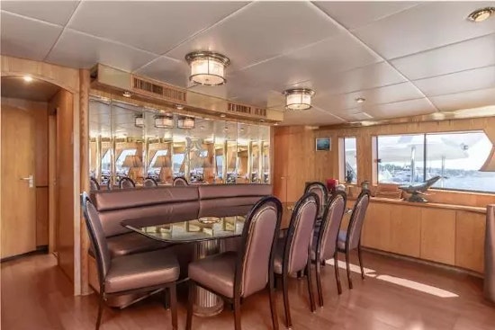 Cheoy Lee 83 Motoryacht Yacht For Sale