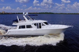 Picture Of: 56' Navigator 56 Piothouse 2001 Yacht For Sale | 2 of 74