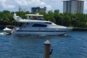 Picture Of: 65' Horizon MOTORYACHT 2000 Yacht For Sale | 1 of 42