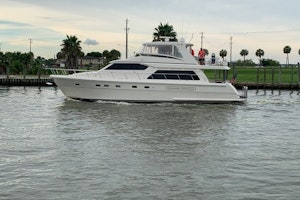 Picture Of: 63' Hampton 630 PH Motoryacht 2008 Yacht For Sale | 2 of 49