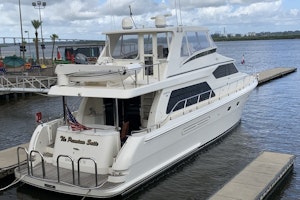 Picture Of: 63' Hampton 630 PH Motoryacht 2008 Yacht For Sale | 3 of 49